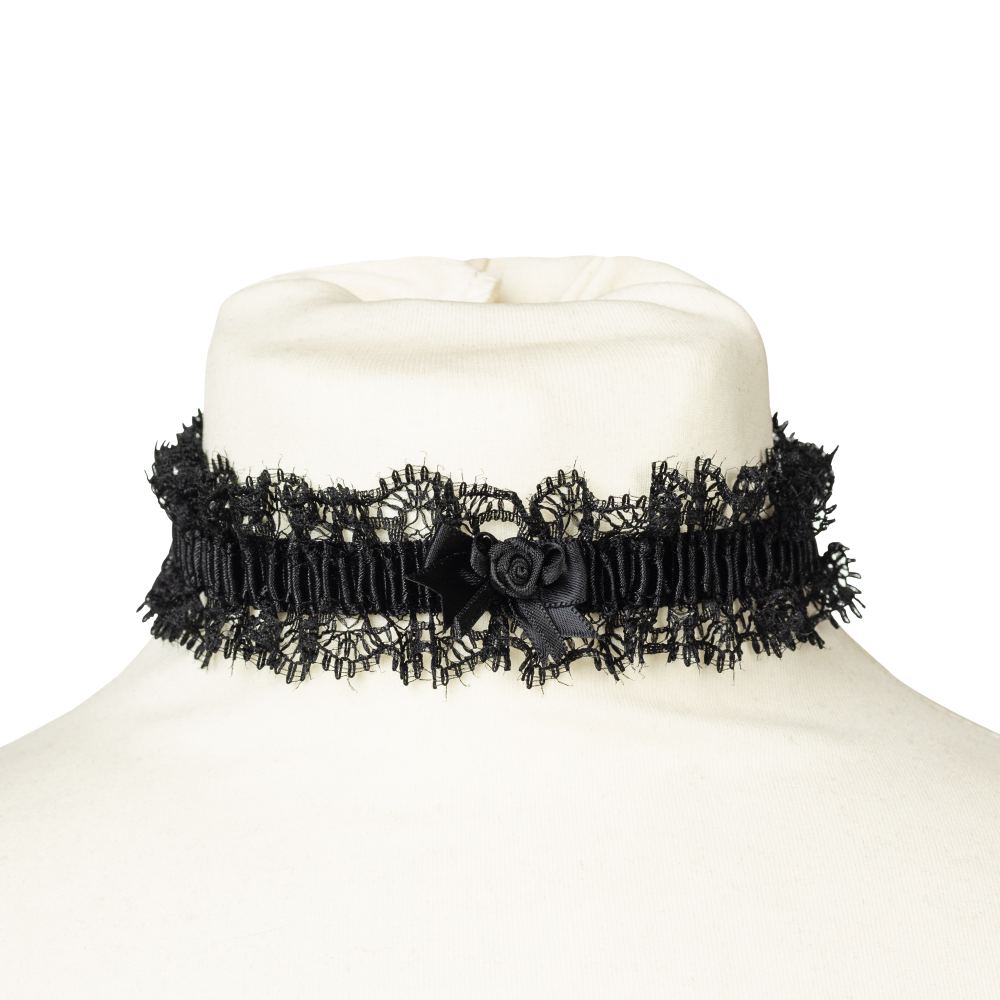 Sinister - C272 Choker - Zwart